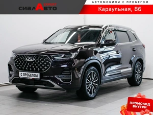 Внедорожник Chery Tiggo 8 Pro 2021 года, 2019000 рублей, Красноярск