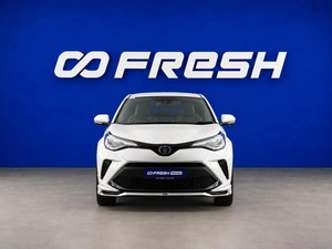 Внедорожник Toyota C-HR 2020 года, 2249077 рублей, Москва