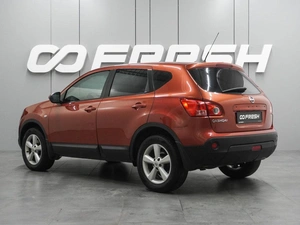 Внедорожник Nissan Qashqai 2008 года, 942000 рублей, Воронеж