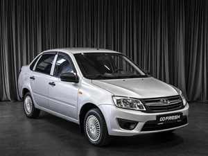 Седан ВАЗ (LADA) Granta 2015 года, 399000 рублей, Тюмень