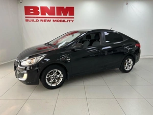 Седан Hyundai Solaris 2014 года, 1000000 рублей, Брянск