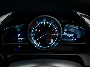 Внедорожник Mazda CX-3 2021 года, 1970000 рублей, Красноярск