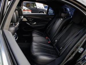 Седан Mercedes-benz S-класс 2018 года, 4350000 рублей, Большой Сочи