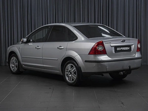 Седан Ford Focus 2007 года, 630000 рублей, Ставрополь