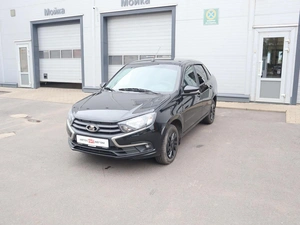 Седан ВАЗ (LADA) Granta 2023 года, 875000 рублей, Железногорск