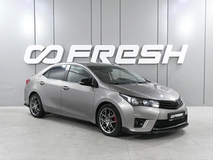 Седан Toyota Corolla 2013 года, 1329000 рублей, Ростов-на-Дону