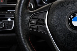 Хетчбэк BMW 1 серия 2015 года, 1599000 рублей, Челябинск