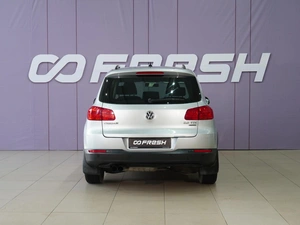 Внедорожник Volkswagen Tiguan 2013 года, 1480111 рублей, Тверь