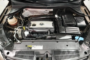 Внедорожник Volkswagen Tiguan 2015 года, 1795000 рублей, Курск
