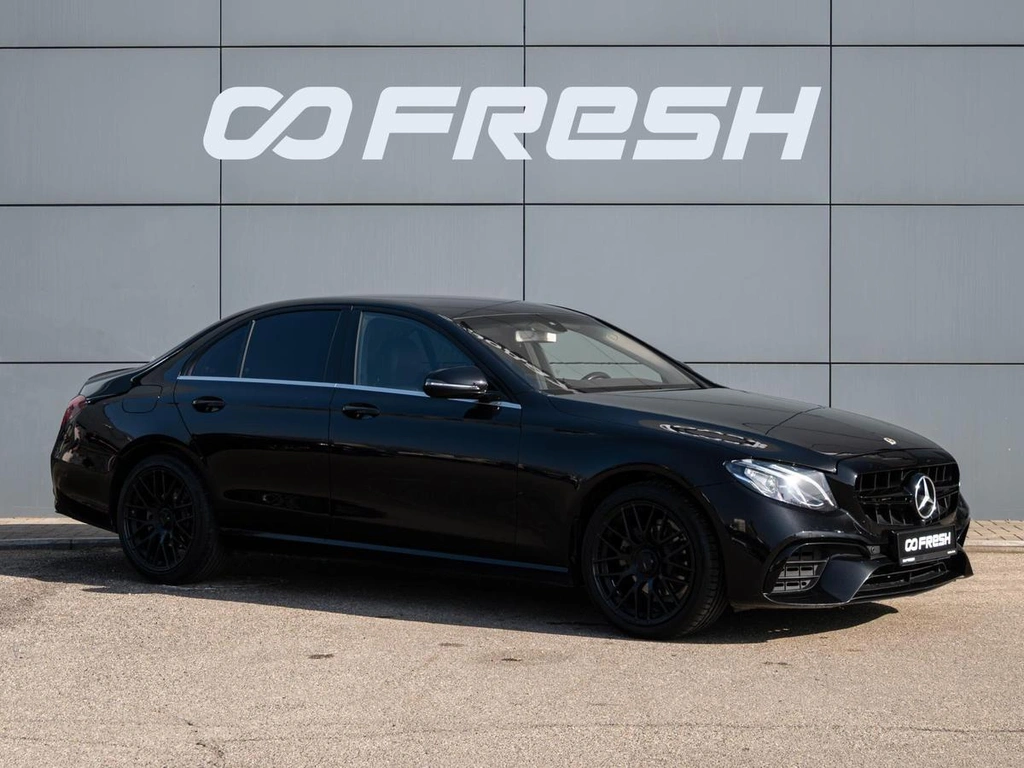 Седан Mercedes-benz E-класс 2018 года, 2800000 рублей, Краснодар