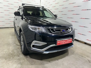 Внедорожник Geely Atlas 2019 года, 1890000 рублей, Красноярск