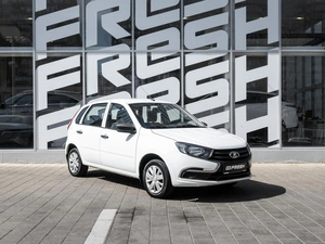 Лифтбек ВАЗ (LADA) Granta 2021 года, 498000 рублей, Ставрополь
