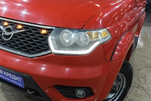 Внедорожник УАЗ Patriot 2017 года, 1199000 рублей, Новокузнецк