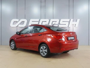 Седан Hyundai Solaris 2015 года, 909000 рублей, Воронеж