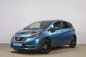 Хетчбэк Nissan Note 2017 года, 1029000 рублей, Новосибирск