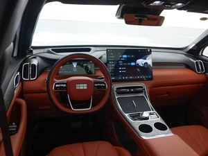 Внедорожник Geely Galaxy M7 2026 года, 3649434 рублей, Москва