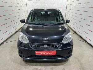 Хетчбэк Toyota Passo 2017 года, 789000 рублей, Красноярск