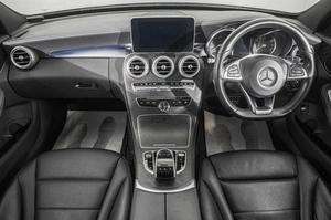 Седан Mercedes-benz C-класс 2015 года, 1999000 рублей, Барнаул