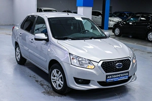Седан Datsun on-DO 2018 года, 633000 рублей, Солонцы