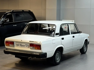 Седан ВАЗ (LADA) 2107 2010 года, 457000 рублей, Красноярск