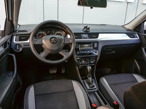 Лифтбек Skoda Rapid 2019 года, 1320000 рублей, Краснодар