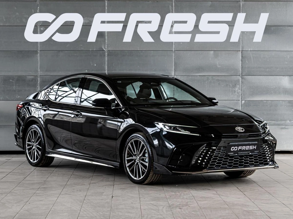 Седан Toyota Camry 2025 года, 4549000 рублей, Краснодар