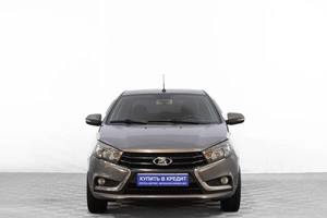 Седан ВАЗ (LADA) Vesta 2016 года, 849000 рублей, Барнаул
