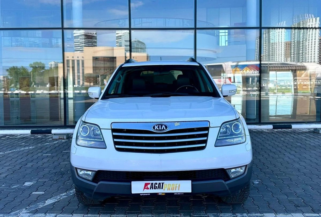 Внедорожник Kia Mohave 2014 года, 1720000 рублей, Красноярск