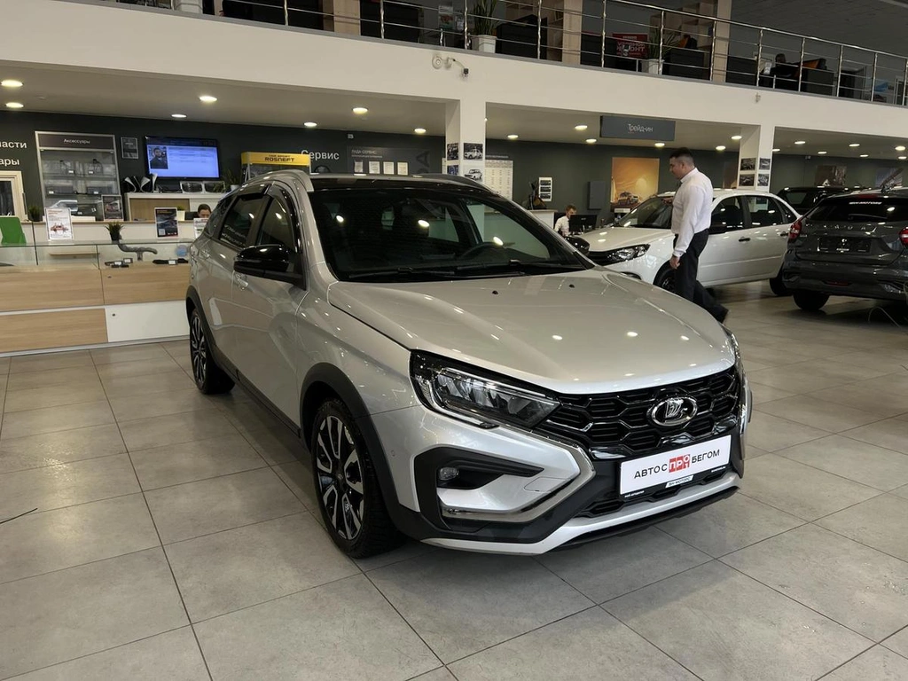 Универсал ВАЗ (LADA) Vesta 2024 года, 1880000 рублей, Орёл