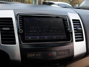 Внедорожник Mitsubishi Outlander 2007 года, 999999 рублей, Большой Сочи