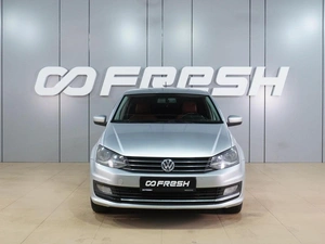 Седан Volkswagen Polo 2016 года, 849000 рублей, Воронеж