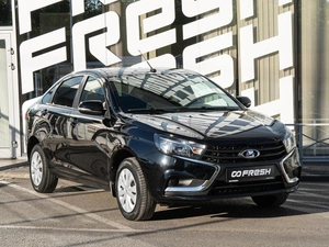Седан ВАЗ (LADA) Vesta 2021 года, 1260000 рублей, Волгоград