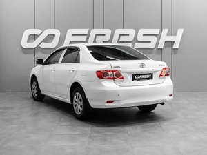 Седан Toyota Corolla 2011 года, 919000 рублей, Тюмень