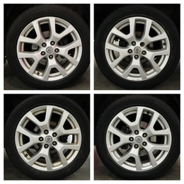 Внедорожник Nissan X-Trail 2012 года, 1370000 рублей, Курск
