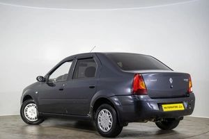 Седан Renault Logan 2008 года, 249000 рублей, Оренбург