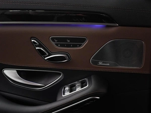 Седан Mercedes-benz S-класс 2019 года, 6999000 рублей, Воронеж