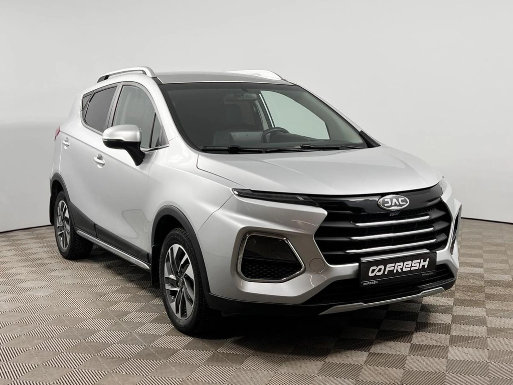 Внедорожник JAC JS3 2023 года, 1776900 рублей, Казань