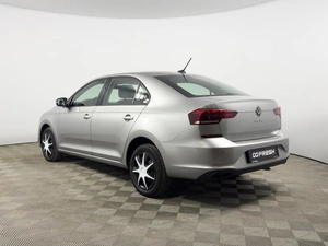 Лифтбек Volkswagen Polo 2020 года, 1519900 рублей, Казань