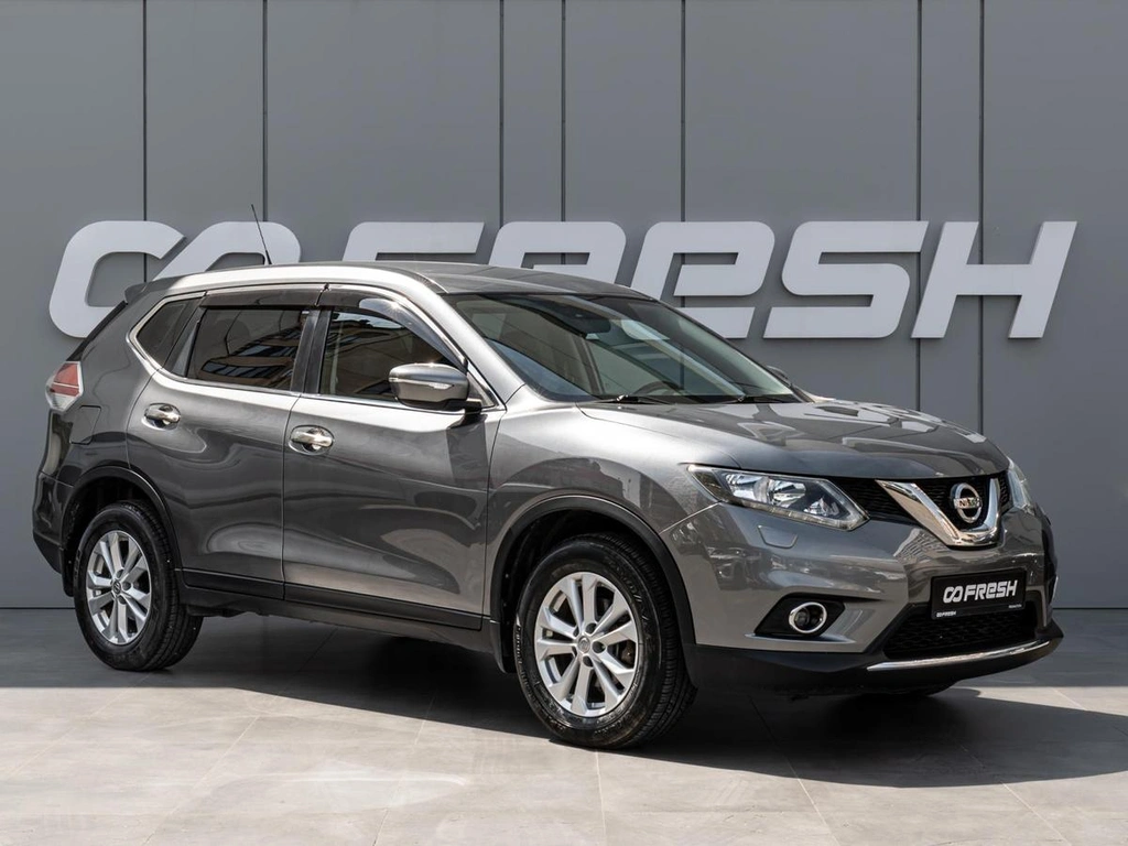 Внедорожник Nissan X-Trail 2015 года, 1780000 рублей, Краснодар