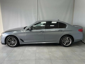Седан BMW 5 серия 2019 года, 3863000 рублей, Красноярск
