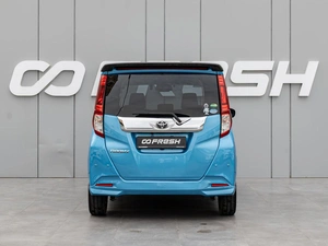 Минивэн Toyota Roomy 2019 года, 1290000 рублей, Краснодар