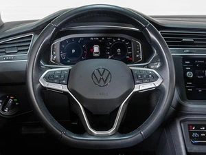 Внедорожник Volkswagen Tiguan 2021 года, 3498000 рублей, Ставрополь