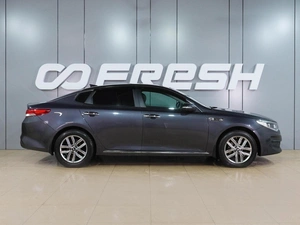 Седан Kia Optima 2018 года, 1729000 рублей, Воронеж