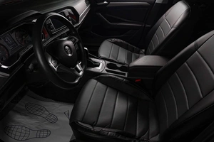 Седан Volkswagen Jetta 2018 года, 1629000 рублей, Тюмень