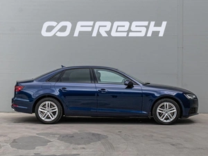 Седан Audi A4 2019 года, 2475000 рублей, Краснодар