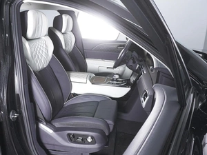 Внедорожник Hongqi E-HS9 2021 года, 3990000 рублей, Ростов-на-Дону