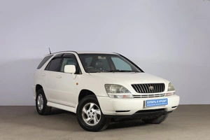 Внедорожник Toyota Harrier 1999 года, 979000 рублей, Новосибирск