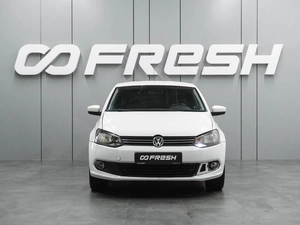 Седан Volkswagen Polo 2012 года, 724000 рублей, Воронеж