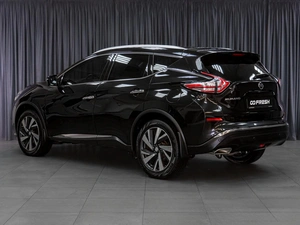 Внедорожник Nissan Murano 2019 года, 3240000 рублей, Тюмень