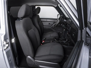 Внедорожник ВАЗ (LADA) Niva Legend 2025 года, 1054000 рублей, Ставрополь